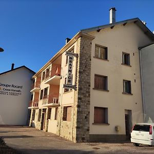 Appartement Comme A La Maison Бурбон-ле-Ба Exterior photo