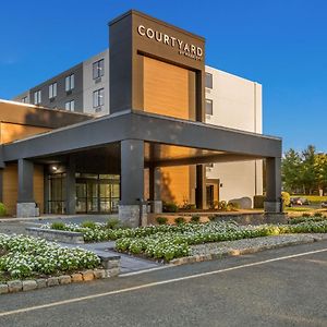 Courtyard Rockaway-Mount Arlington Hotel Exterior photo