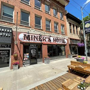 The Miner'S Boutique Hotel Бют Exterior photo