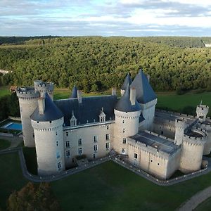 Hapimag Chateau De Chabenet Hotel Exterior photo