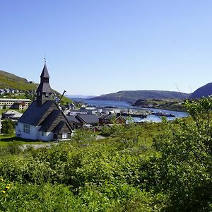 Small Apartment Havøysund Exterior photo