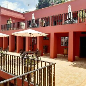 Posada San Alejandro Hotel Pátzcuaro Exterior photo