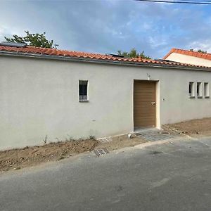 « Le Chai » Charme, Spa Et Massages En Vignoble Villa La Haie-Fouassiere Exterior photo