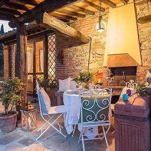 Rosyabate Cottage, With Private Garden And Views Between Lucca And Pistoia Santa Lucia  Exterior photo