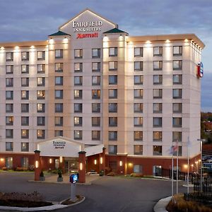 Fairfield Inn & Suites By Marriott Montreal Airport Дорвал Exterior photo