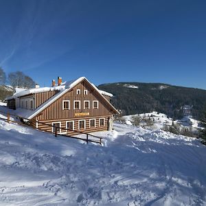 U Novotnych Hotel Špindlerŭv Mlýn Exterior photo