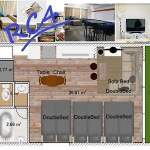 板橋 Rcアネックス Rc206 Apartment Токио Exterior photo