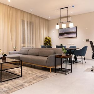 Nuzul R108 - Elegant Furnished Apartment Рияд Exterior photo