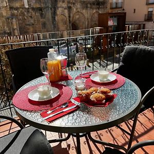 El Balcon De San Juan Apartment Сория Exterior photo