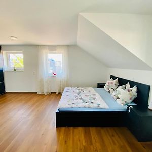 Homestay Offers Private Bedroom And Bathroom Near Speyer And Hockenheim Altlussheim Exterior photo