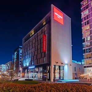 Leonardo Hotel Милтън Кейнс Exterior photo