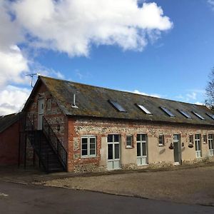 Scotland Lodge Farm, Stonehenge Солсбъри Exterior photo