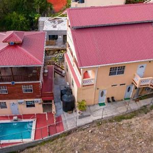 Caribbean Dream Vacation Property Cd1 Apartment Грос Айлет Exterior photo