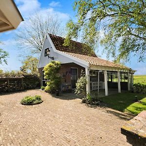 Idyllisch En Knus Huisje Met Prachtige Veranda. Villa Oterleek Exterior photo