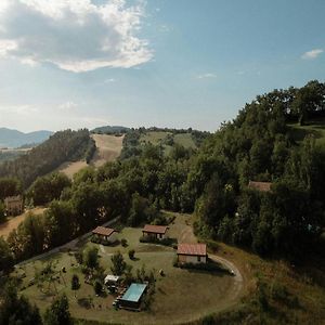 Valle Del Lupo Guest House San Ginesio Exterior photo