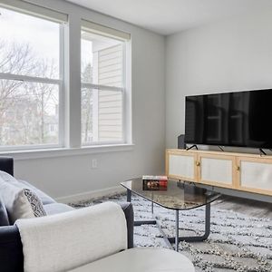 Cambridge 1Br W Wd Private Access To Linr Park Bos-361 Apartment Съмървил Exterior photo