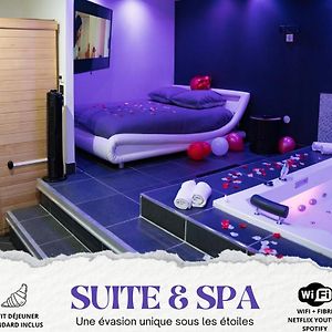 Escape Zen Suite & Spa Privatif Шамбли Exterior photo