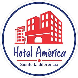 Hotel America - Ла Чорера Exterior photo