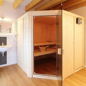 Apartment In Lissendorf With A Paid Private Sauna Exterior photo