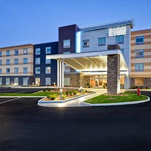 Fairfield Inn & Suites By Marriott Плимът Exterior photo