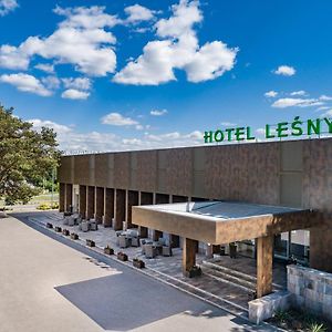 Hotel Lesny Бялисток Exterior photo