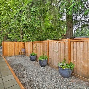 Dog-Friendly Redmond Area Home With Fenced Yard! Exterior photo