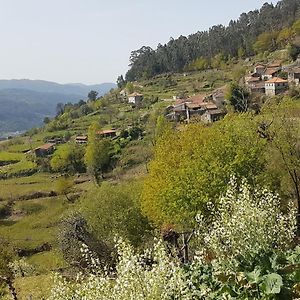 Villagarcia-Casa Da Peneira Терас де Буро Exterior photo