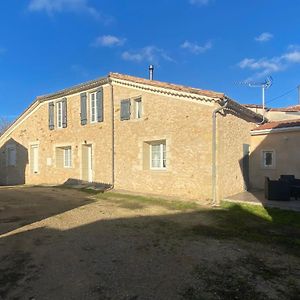 Gite 8 Personnes Villa Sainte-Croix-du-Mont Exterior photo