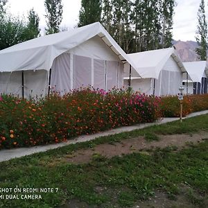 Lumbini Camp Hunder, Nubra Valley Hotel Лех Exterior photo