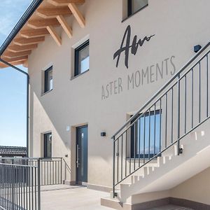 Aster Moments Apt Moritz Apartment Сан Дженезио Атезино Exterior photo