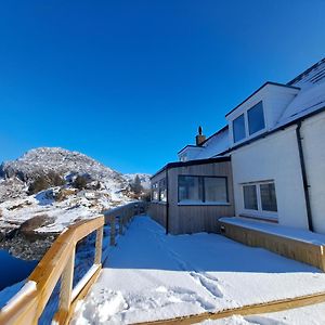 Nc500 - Modern Croft House At Handa Villa Scourie Exterior photo