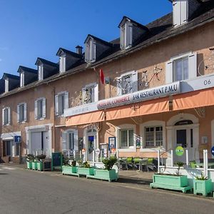 Hotel Du Commerce Pontacq Exterior photo