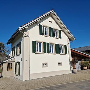 Ferienhaus Kluser Apartment Oberriet Exterior photo