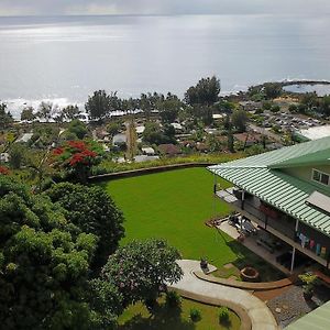 Waimea Bay Luxury Estate Views & Hot Tub Villa Хейлева Exterior photo