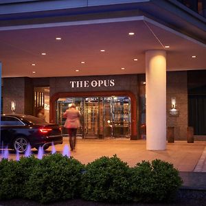 The Opus Westchester, Autograph Collection Hotel Уайт Плейнс Exterior photo