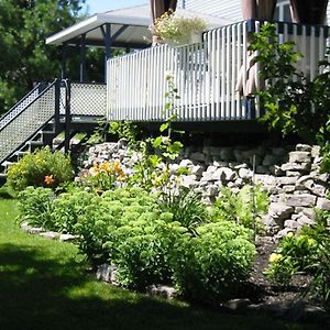 Gite Maison Parc Delormier Bed & Breakfast Trois-Rivières Exterior photo