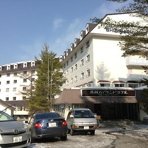 Shiga Highland Hotel Яманучи Exterior photo