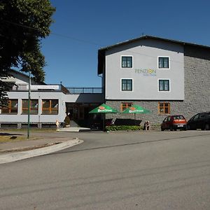 Penzion Velke Darko Hotel Skrdlovice Exterior photo