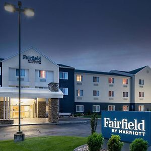 Fairfield Inn & Suites Джеферсън Сити Exterior photo