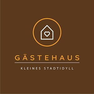 Gastehaus "Kleines Stadtidyll" -Zimmer Und Apartments By Hotel Holsteiner Hof- Гистхахт Exterior photo