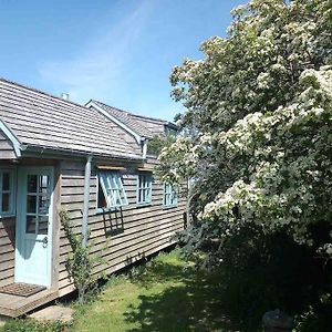 Tiny House On Isolated Farm By The Cornish Coast Villa Бюд Exterior photo