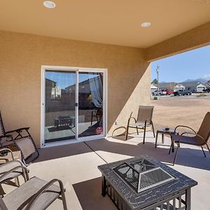 Pet-Friendly Kingman Vacation Rental Near Route 66 Exterior photo