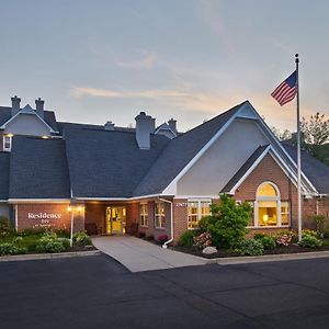 Residence Inn By Marriott Detroit / Нови Exterior photo