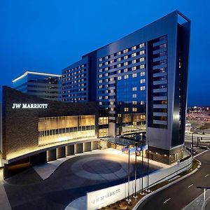 Jw Marriott Minneapolis Mall Of America Блумингтън Exterior photo