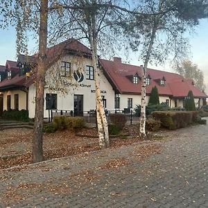 Dobry Klimat Hotel Униейов Exterior photo