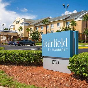 Fairfield Inn & Suites By Marriott Клермонт Exterior photo