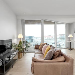 Stylish Apartment By The Sea Рейкявик Exterior photo