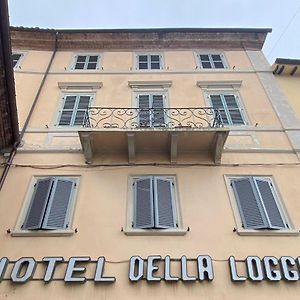 Hotel La Loggia Мателика Exterior photo