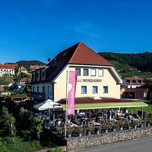 Hotel Garni Weinquadrat Вайсенкирхен ин дер Вахау Exterior photo