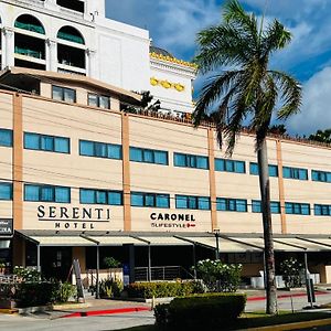 Serenti Hotel Saipan Гарапан Exterior photo